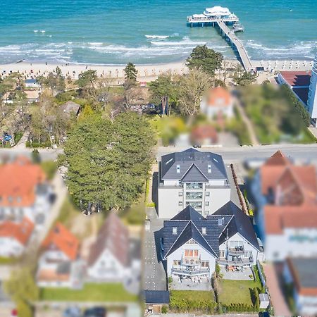 Ostseeperle Timmendorfer Strand Esterno foto